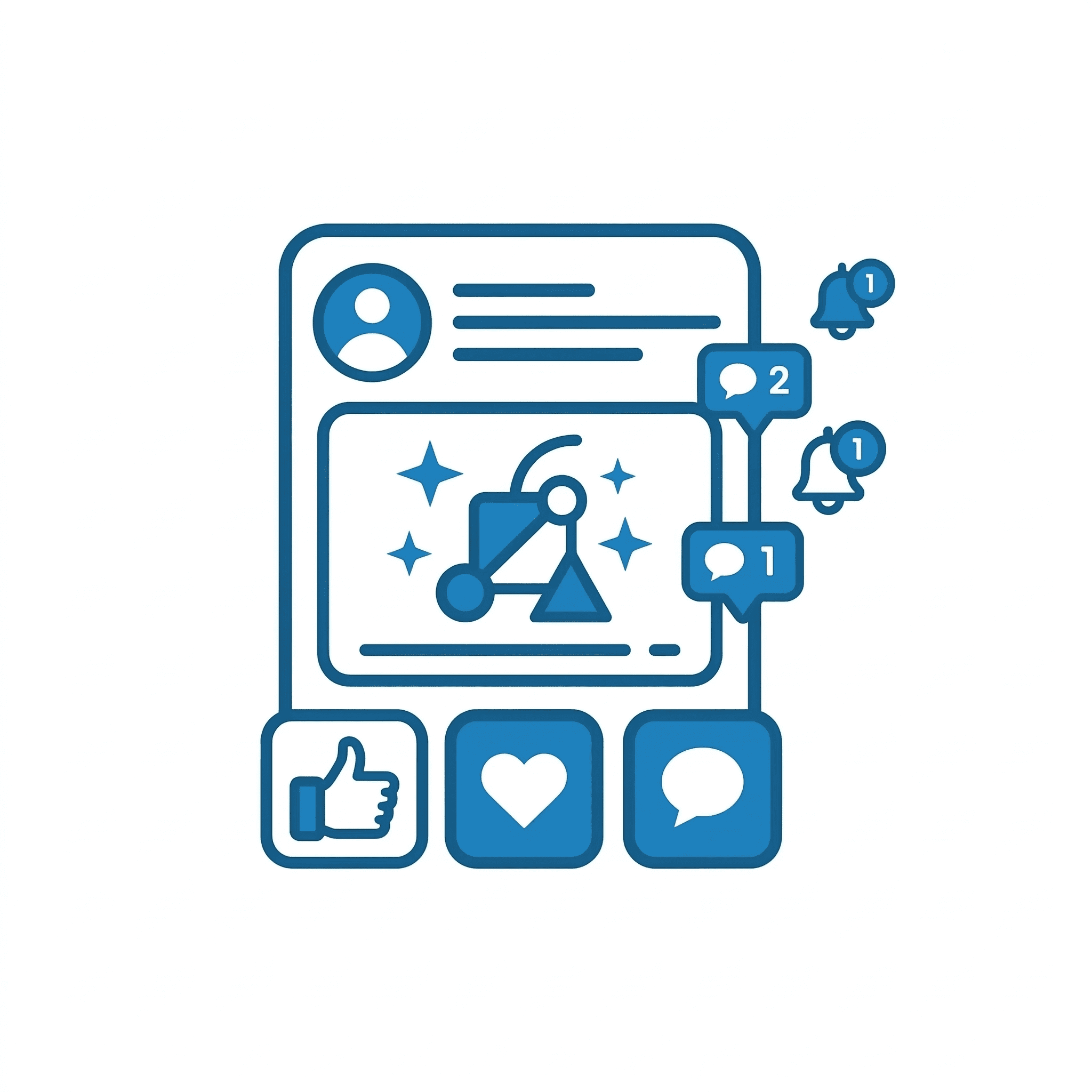 Social Media Creatives